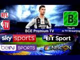 BCE Premium TV live channels