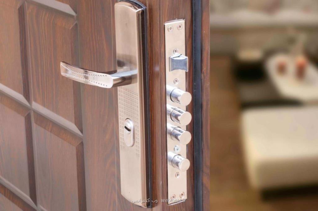 فروش درب ضد سرقت ایساتیس آنلاین و حضوری