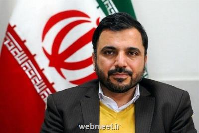 برنامه زارع پور برای حکمرانی مجازی و دسترسی به اینترنت پرسرعت