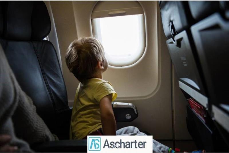 بلیط های سیستمی و چارتری