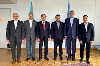 تقدیر دبیرکل ITU از ایران برای توسعه خدمات بومی و شبکه دسترسی