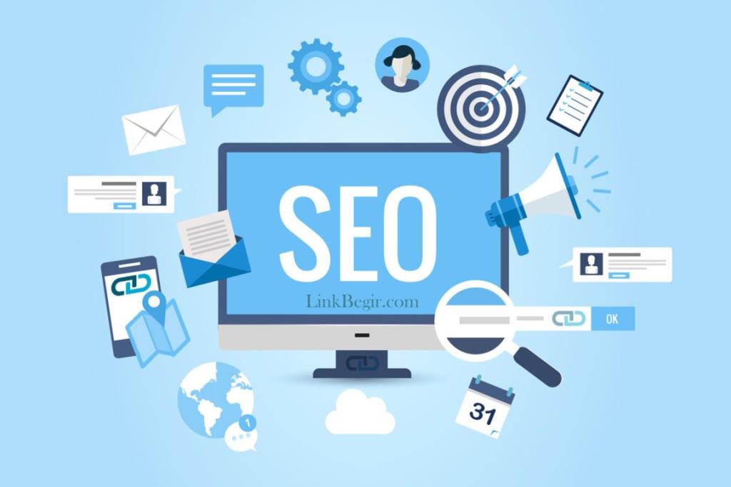 سئو و رپورتاژ آگهی