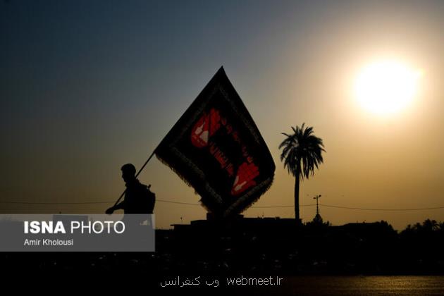 عرضه بسته های رومینگ بهتر و وای فای مجانی به زائرین اربعین