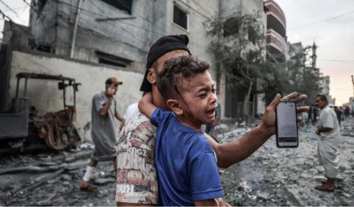 حلقه محاصره غزه در فضای مجازی تنگ تر شد
