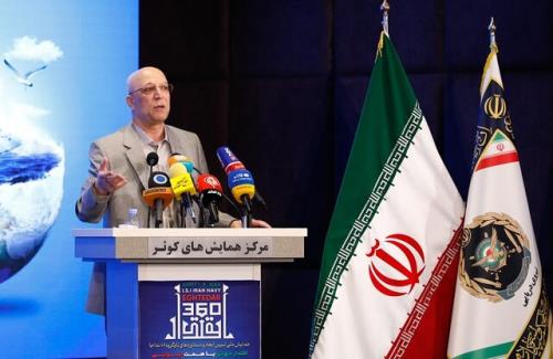 اقدام ناوگروه 86 یک تحول جدی در کشور بود