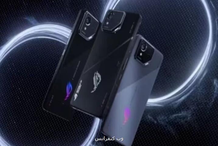 موبایل های مخصوص بازی ایسوس به بازار آمد