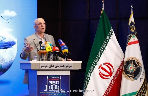 اقدام ناوگروه 86 یک تحول جدی در کشور بود