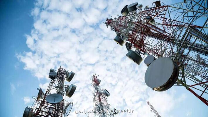 نصب دکل های مخابراتی جعلی حقیقت ندارد
