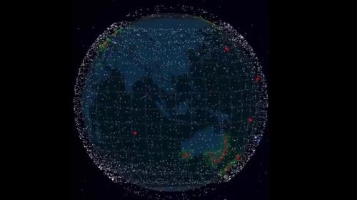 ماهواره جدید استارلینک سرعت اینترنت را 10 برابر می کند!