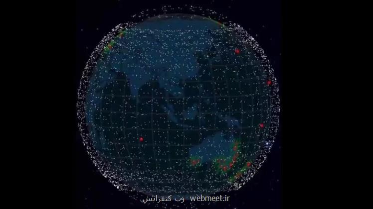 ماهواره جدید استارلینک سرعت اینترنت را 10 برابر می کند!