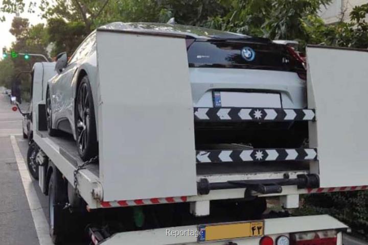 خدمات امداد خودرو اصفهان از کارت درسته