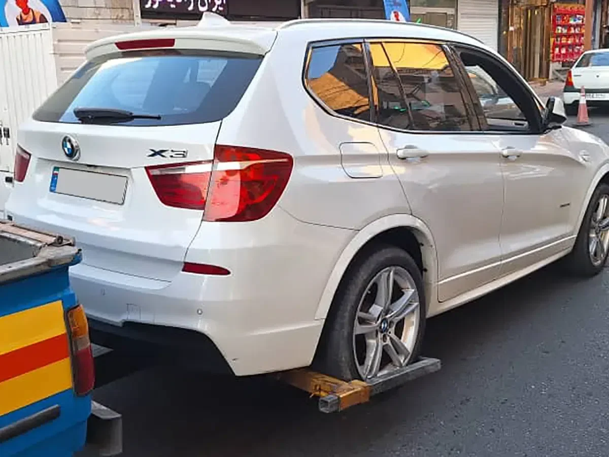 خدمات خودروبران تهران