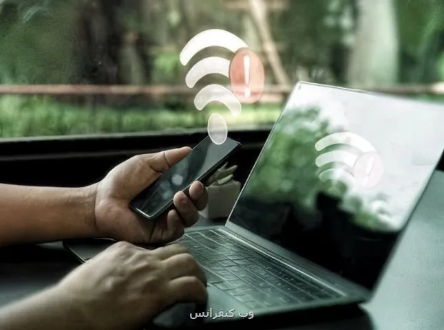 ترافیک اینترنت از ۲۲بهمن ماه نصف شده است