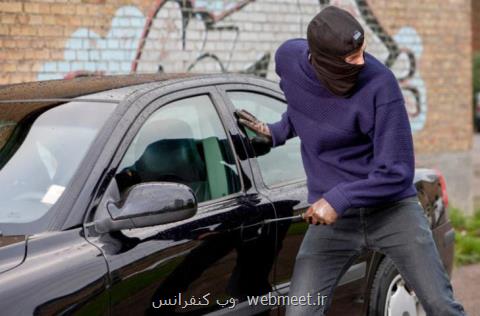 ردیاب خودرو برای جلوگیری از سرقت