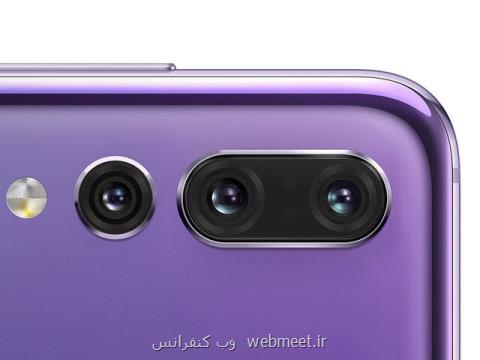 گوشیهای مجهز به دوربین 100 مگاپیكسلی در راهند!