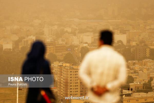 معمای آلودگی هوای پایتخت در ایام خلوت و انتقاد از سكوت محیط زیست
