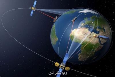 توسعه فناوری سنجش از دور با جدیت پیگیری می شود