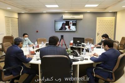 تجربیات فناورانه تهران و بارسلون در مواجهه با كرونا بررسی گردید