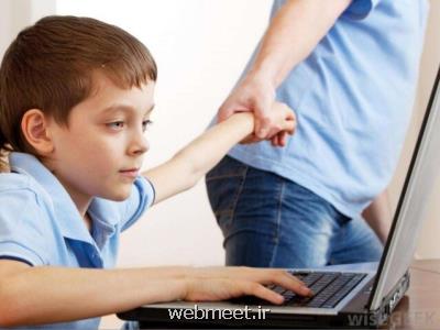آموزش استفاده اخلاقی از اینترنت به كودكان
