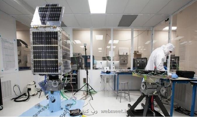 اجرای موفقیت آمیز مدل ماهواره پارس-۱ در پژوهشگاه فضایی