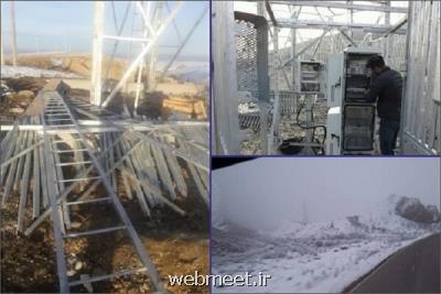 اتصال ۱۵۴ روستای آذربایجان غربی به اینترنت پرسرعت همراه اول